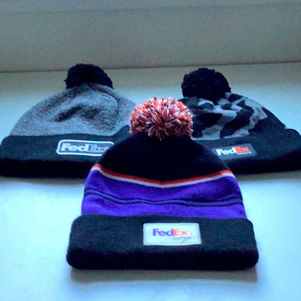 3 Hats New